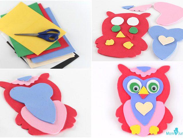 15 Easy-to-make Animal Crafts For Kids