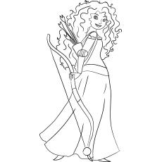 Princess Merida