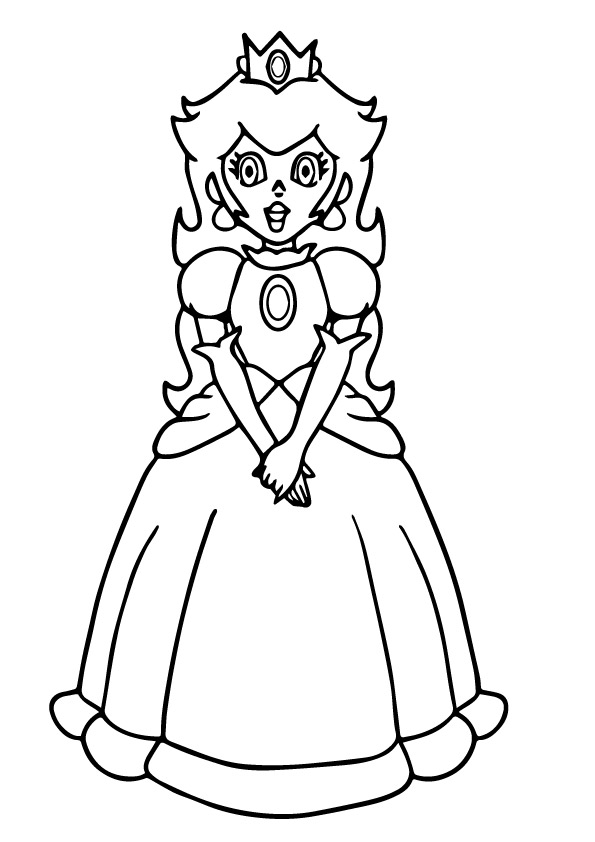 Princess-Peach-looking