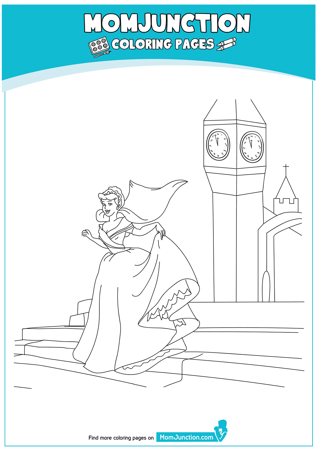 Princess-coloring-pages-for-girls-17