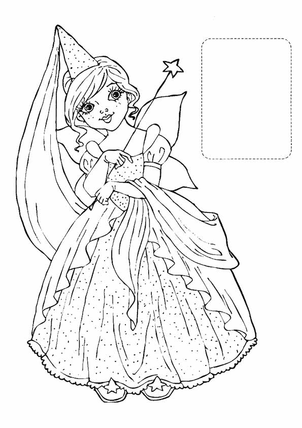 Princesses-coloring-pages
