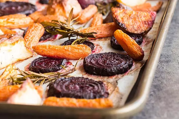 Roasted beet recipes for baby