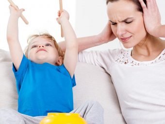 Signs And Symptoms Of ADHD In Toddlers