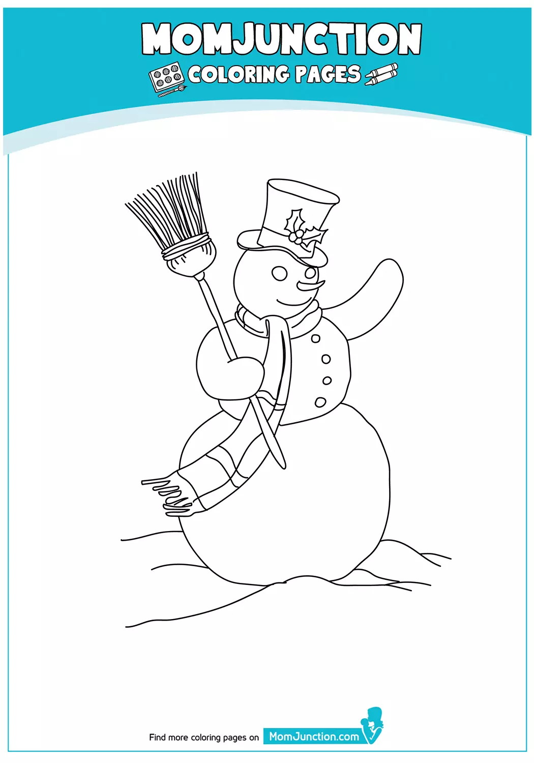 Snowman-Coloring-17