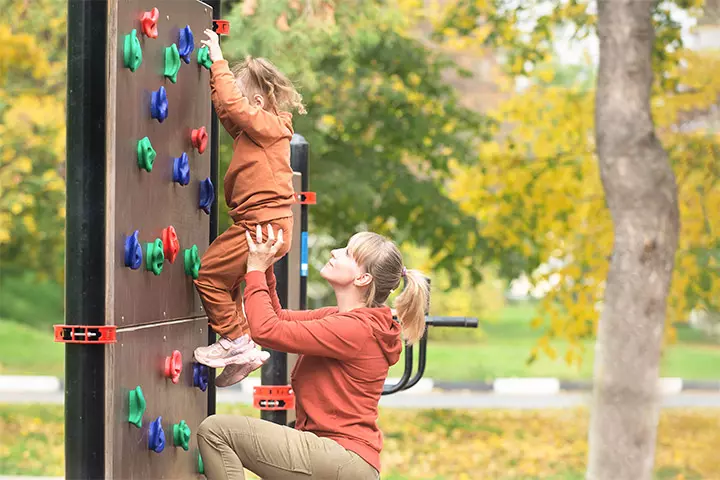 Encourage your child to believe in themselves