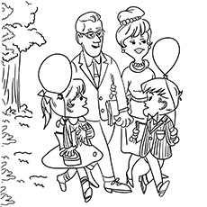 Download Top 10 Grandparents Day Coloring Pages For Your Little Ones