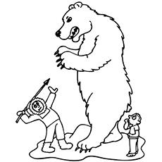 Featured image of post Hunting Coloring Pages For Kids Coloring is a fun way to spend quality time with your kid as it is an enjoyable all coloring pages are uniquely identified with a large colorable text that helps kids recognize them and learn the fun way