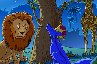 The Story Of ‘Lion And Jackal’ For Your Kids