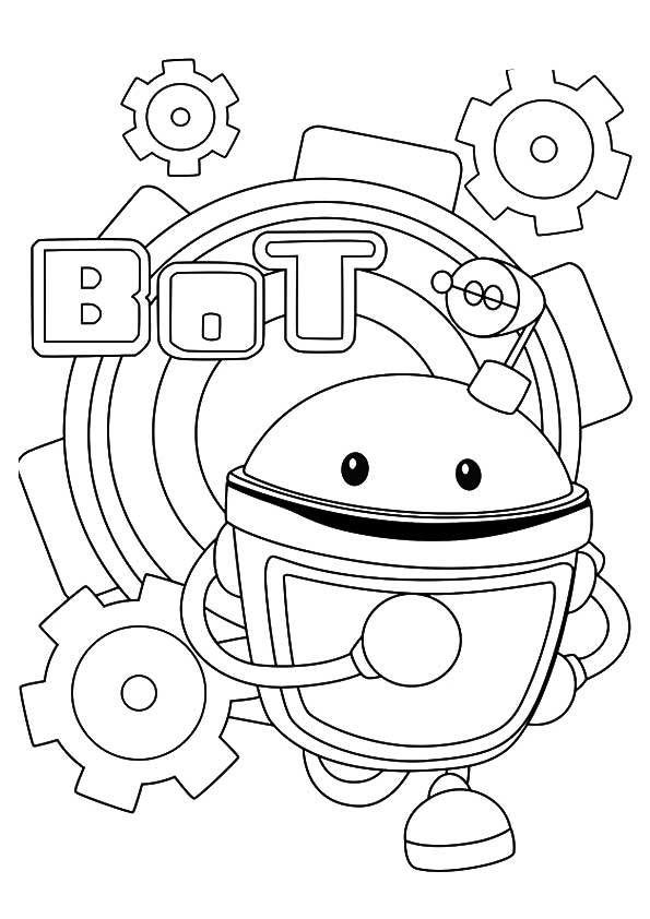 The-a-bot-the-robot