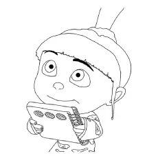 The agnes Coloring Pages