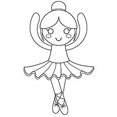 75 Top Dora Ballet Coloring Pages  Images