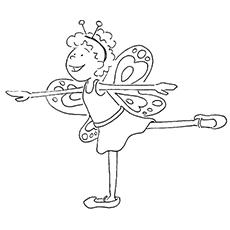 top 10 free printable beautiful ballet coloring pages online