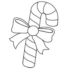 xmas coloring pages for kids