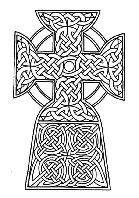 The-celtic-cross