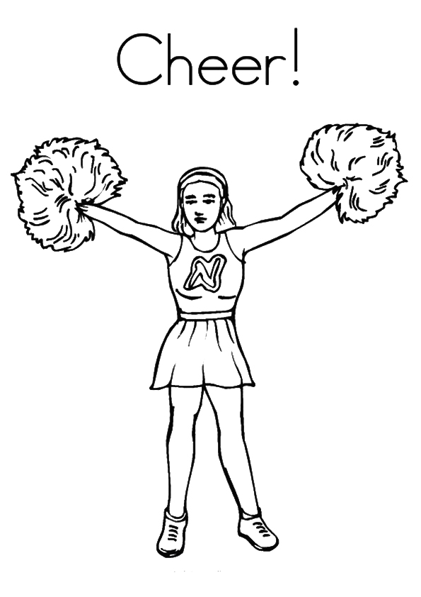 The-cheery-cheerleader