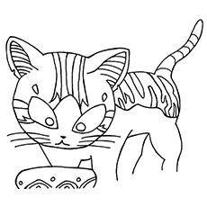 Top 15 Free Printable Kitten Coloring Pages Online