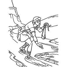 Top 25 'David and Goliath' Coloring Pages For Your Little Ones