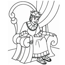 Top 25 'David and Goliath' Coloring Pages For Your Little Ones