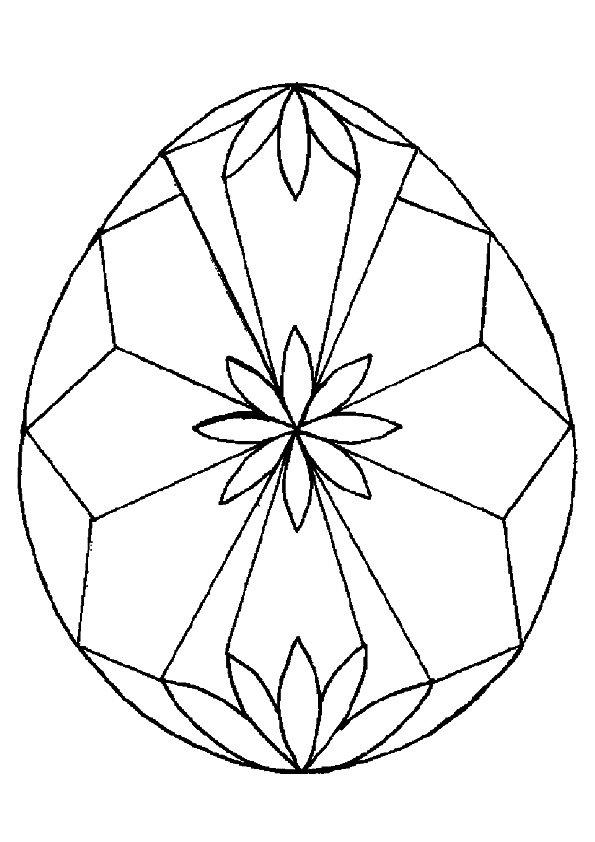 The-egg-in-diamond-shape