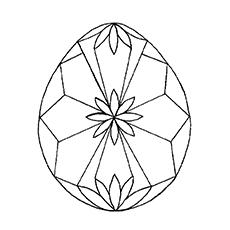 The-egg-in-diamond-shape