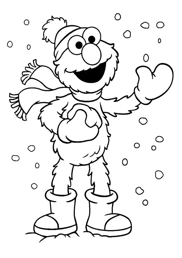 The-elmo-in-winter