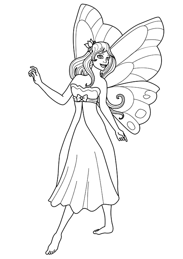 The-fairy-princess