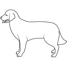 Top 25 Free Printable Dog Coloring Pages Online