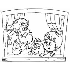 top 10 grandparents day coloring pages for your little ones