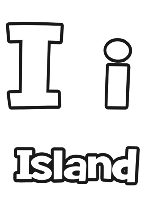The-i-for-island