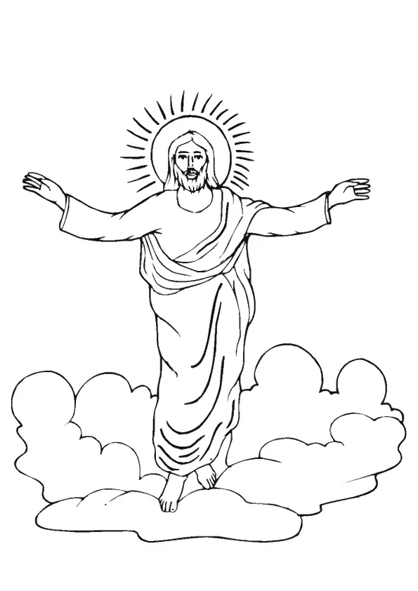 The-jesus-in-the-clouds