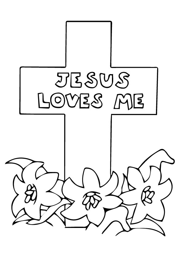 The-jesus-loves-me