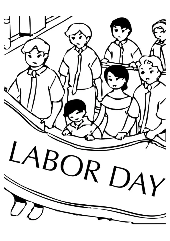 The-labor-day