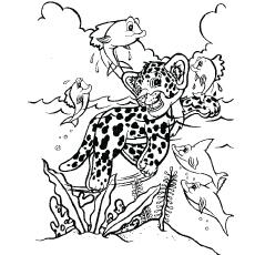 Lisa Frank Coloring Book: Coloring Pages for Boys, Girls, Kids