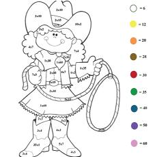 top 10 free printable multiplication coloring sheets online