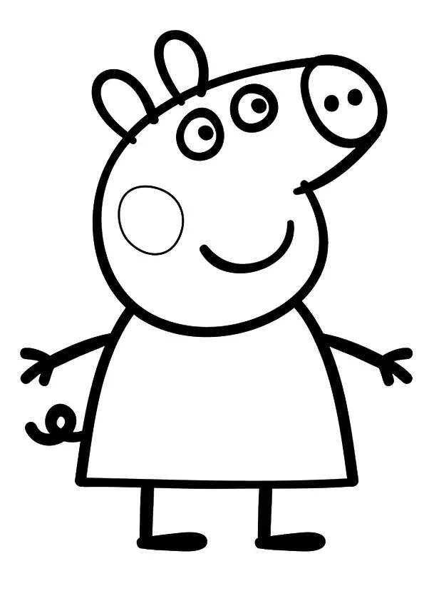 The-peppa-pig