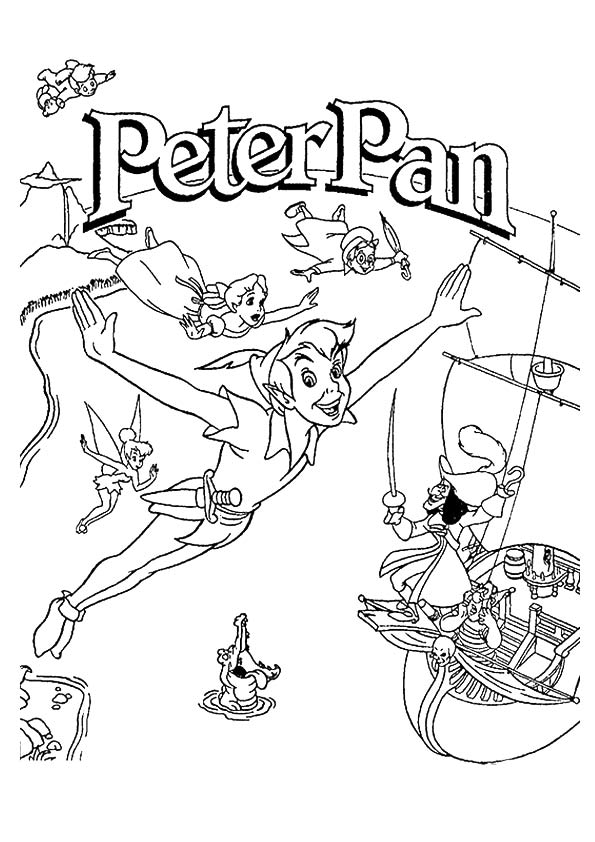 The-peter-pan-cast-movie-poster
