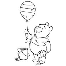 Top 10 Free Printable Balloon Coloring Pages Online