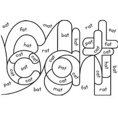 🖍️ FREE Printable, EASY Preschool Coloring Pages (over 1000 pages!)