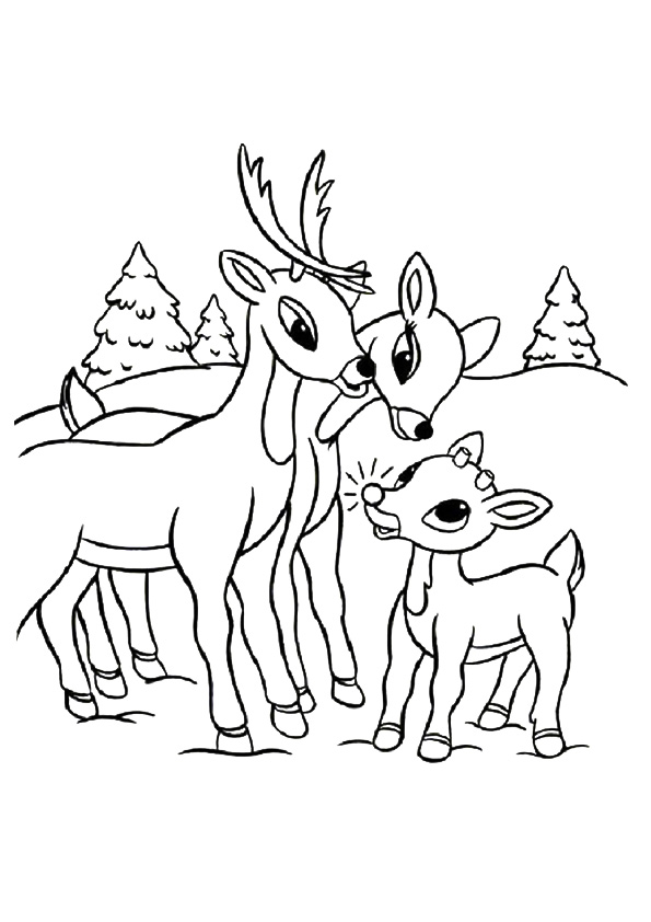 The-rudolph-and-his-family