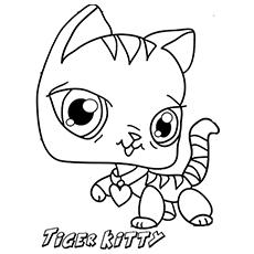 Top 15 Free Printable Kitten Coloring Pages Online