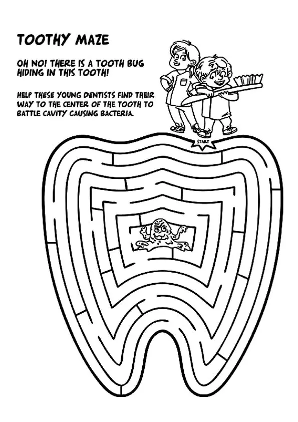 The-toothy-maze