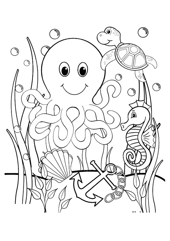 The-underwater-birthday-card