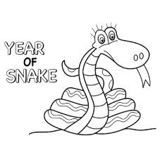 The-year-of-snake