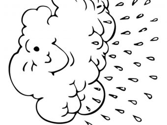 Top 10 Cloud Coloring Pages Your Toddler Will Love
