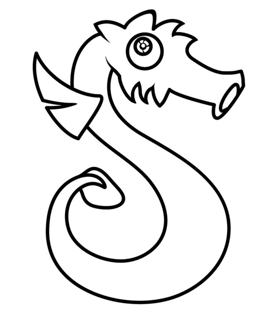 Top 10 Free Printable Letter S Coloring Pages Online
