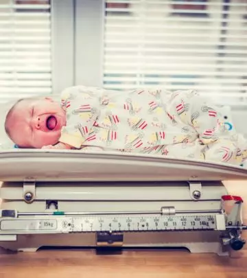 Top 12 Alarming Causes Of Low Birth Weight In Babies