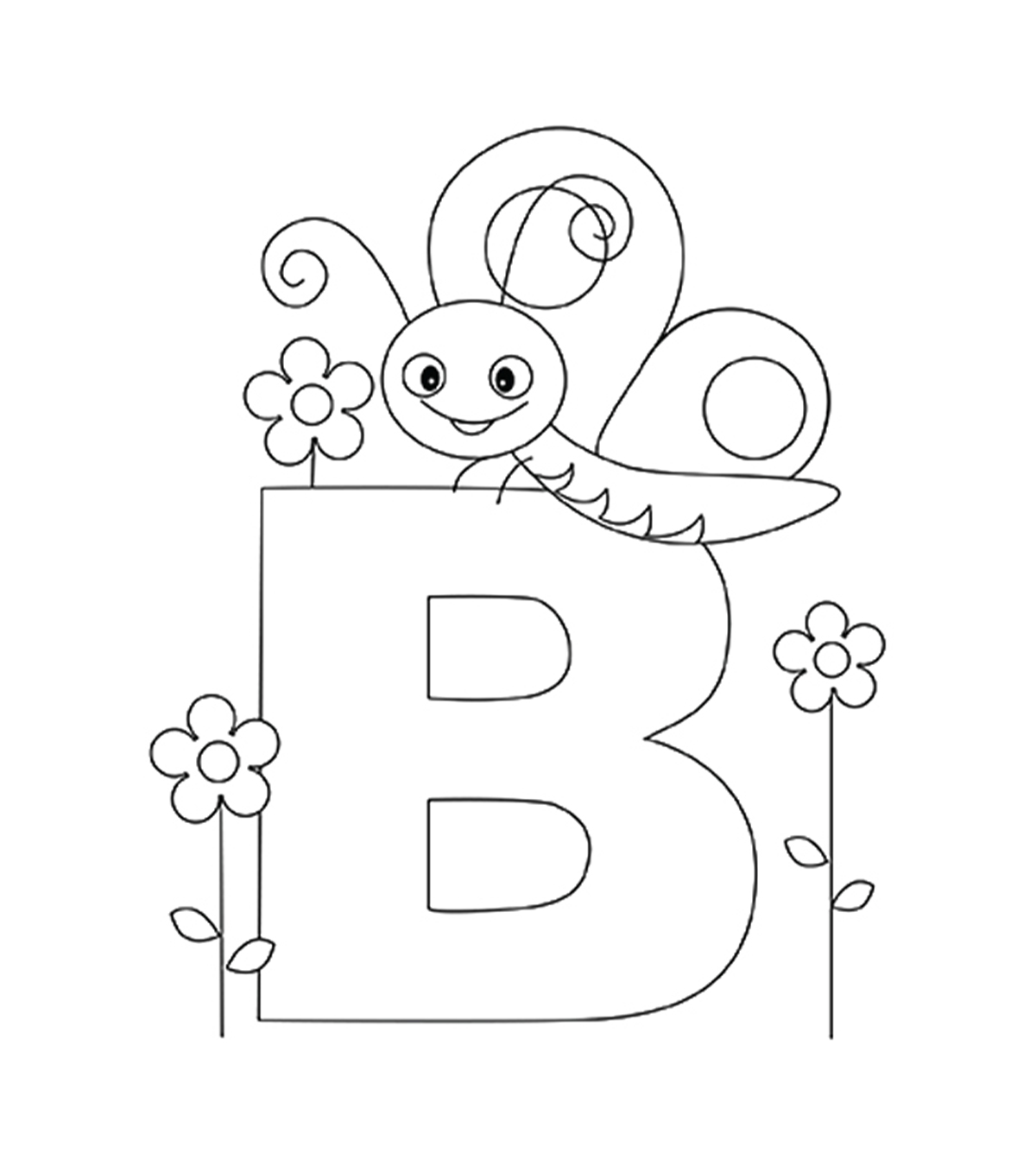 Coloring Worksheets For Nursery - Coloring Ideas
