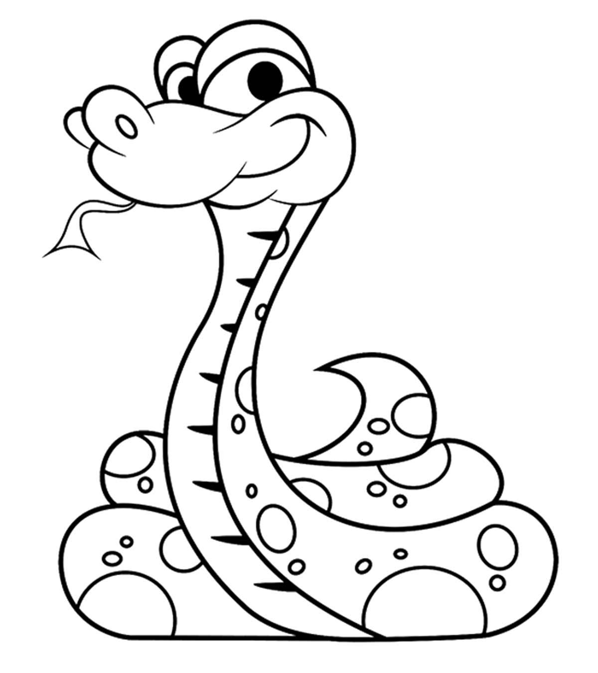450 Corn Snake Coloring Pages , Free HD Download