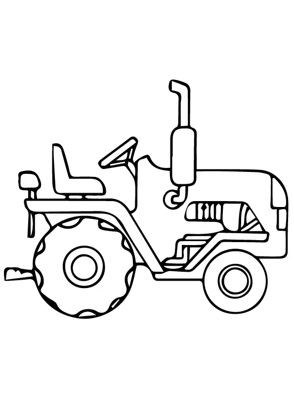 Tractor