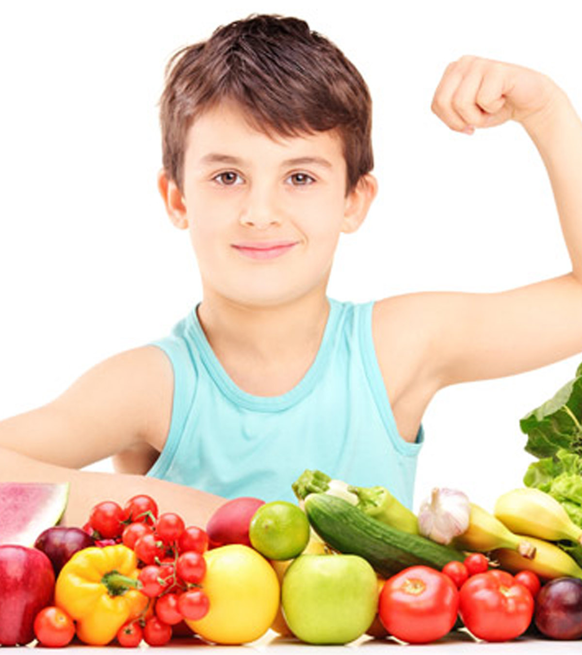 Vitamin C For Kids: Why Do They Need It And What's The Dosage